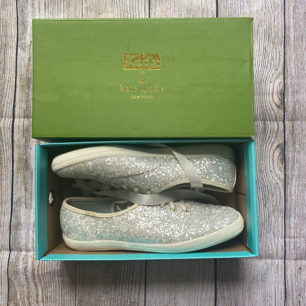 Keds for Kate Spade